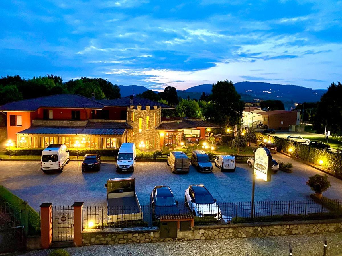 Hotel Il Leone D'Oro Telgate Zewnętrze zdjęcie