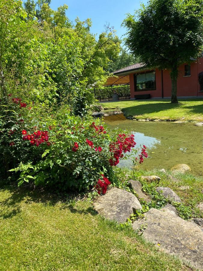 Hotel Il Leone D'Oro Telgate Zewnętrze zdjęcie