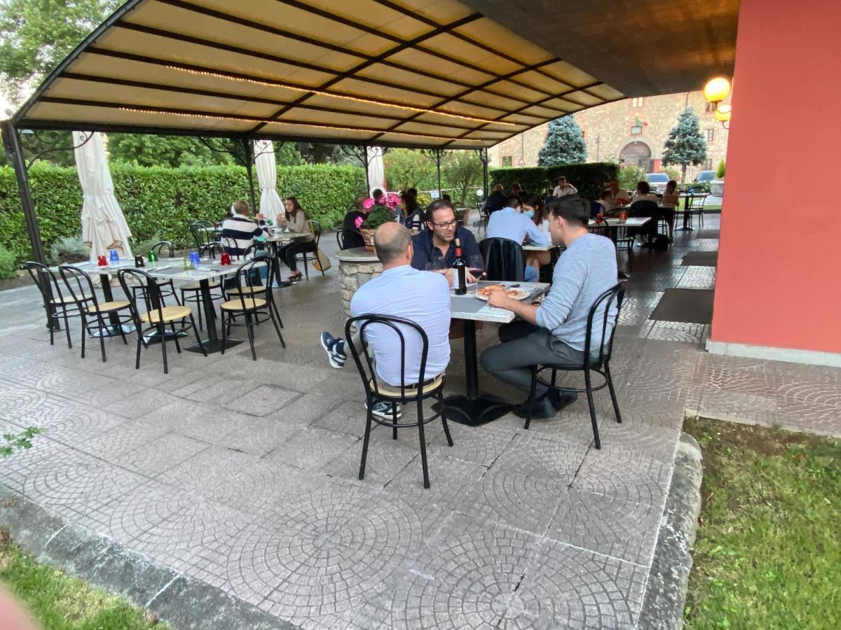 Hotel Il Leone D'Oro Telgate Zewnętrze zdjęcie