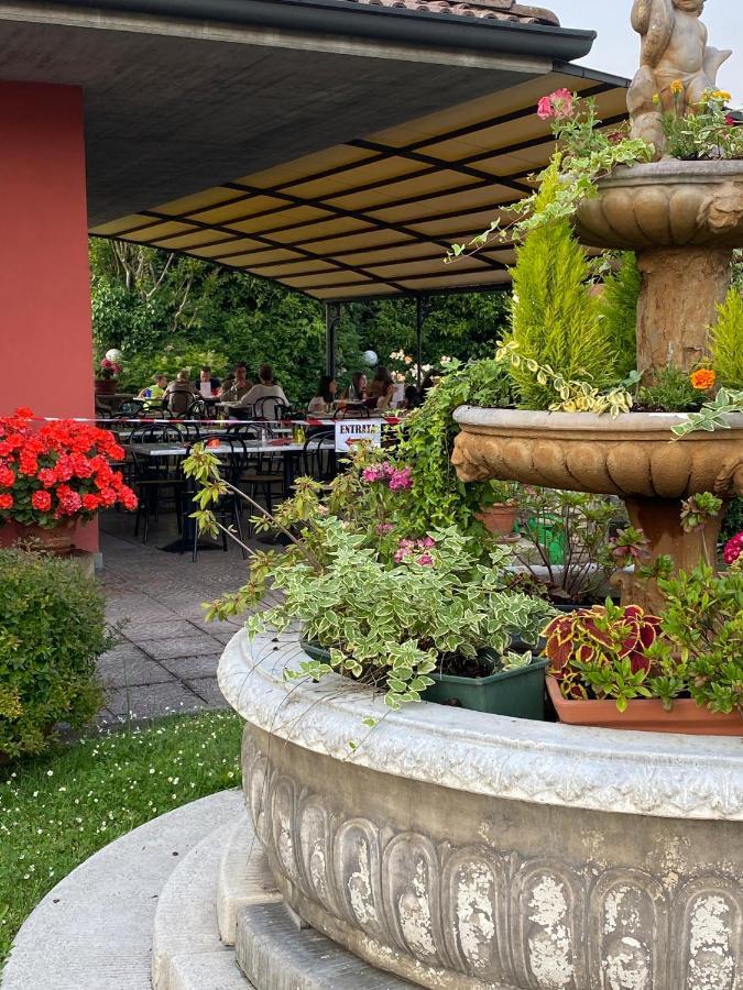 Hotel Il Leone D'Oro Telgate Zewnętrze zdjęcie