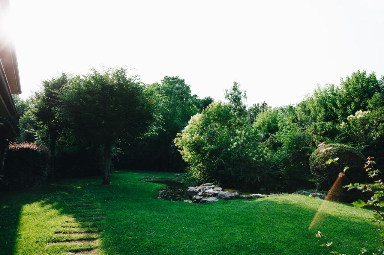 Hotel Il Leone D'Oro Telgate Zewnętrze zdjęcie
