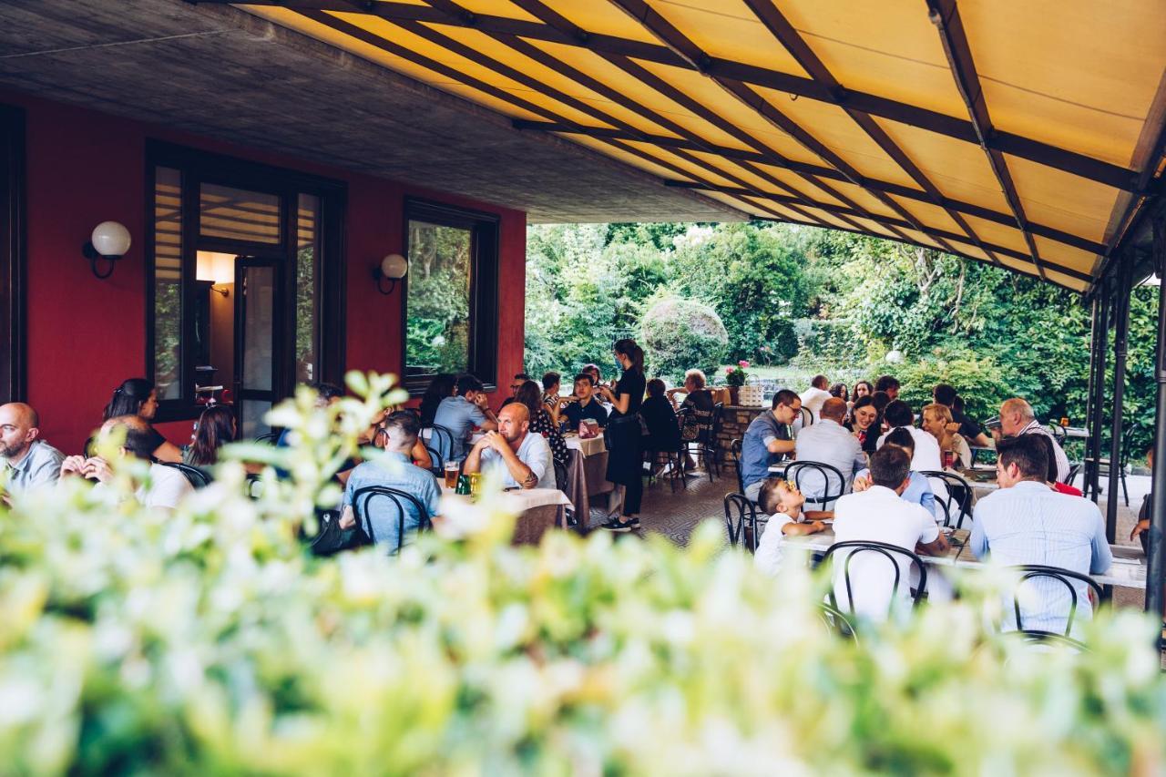 Hotel Il Leone D'Oro Telgate Zewnętrze zdjęcie