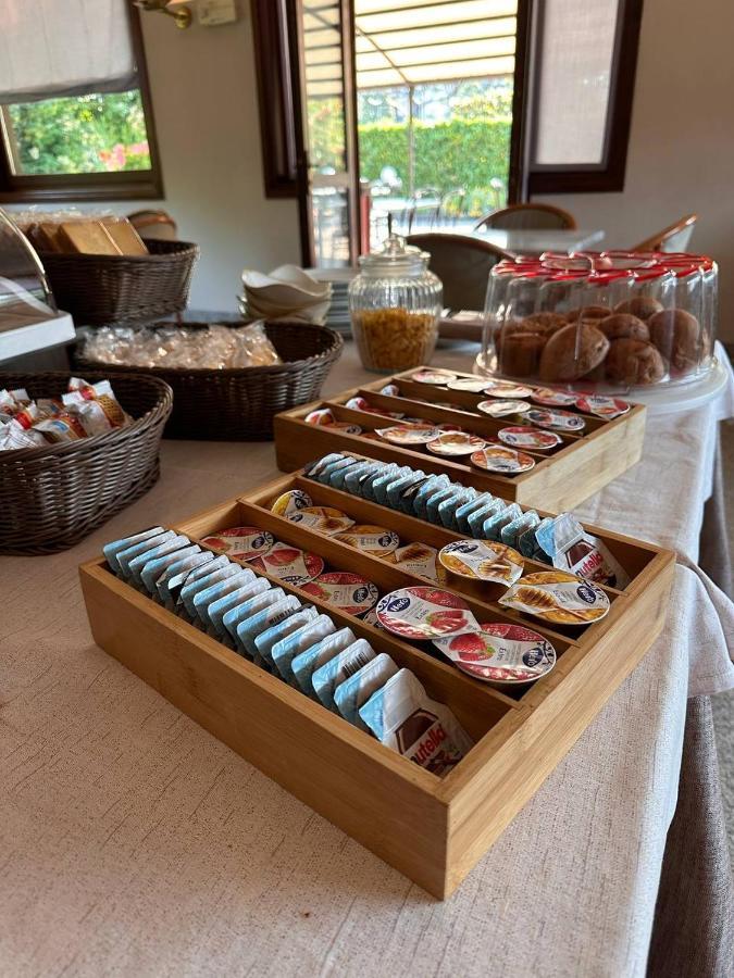 Hotel Il Leone D'Oro Telgate Zewnętrze zdjęcie