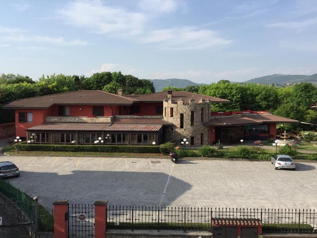 Hotel Il Leone D'Oro Telgate Zewnętrze zdjęcie