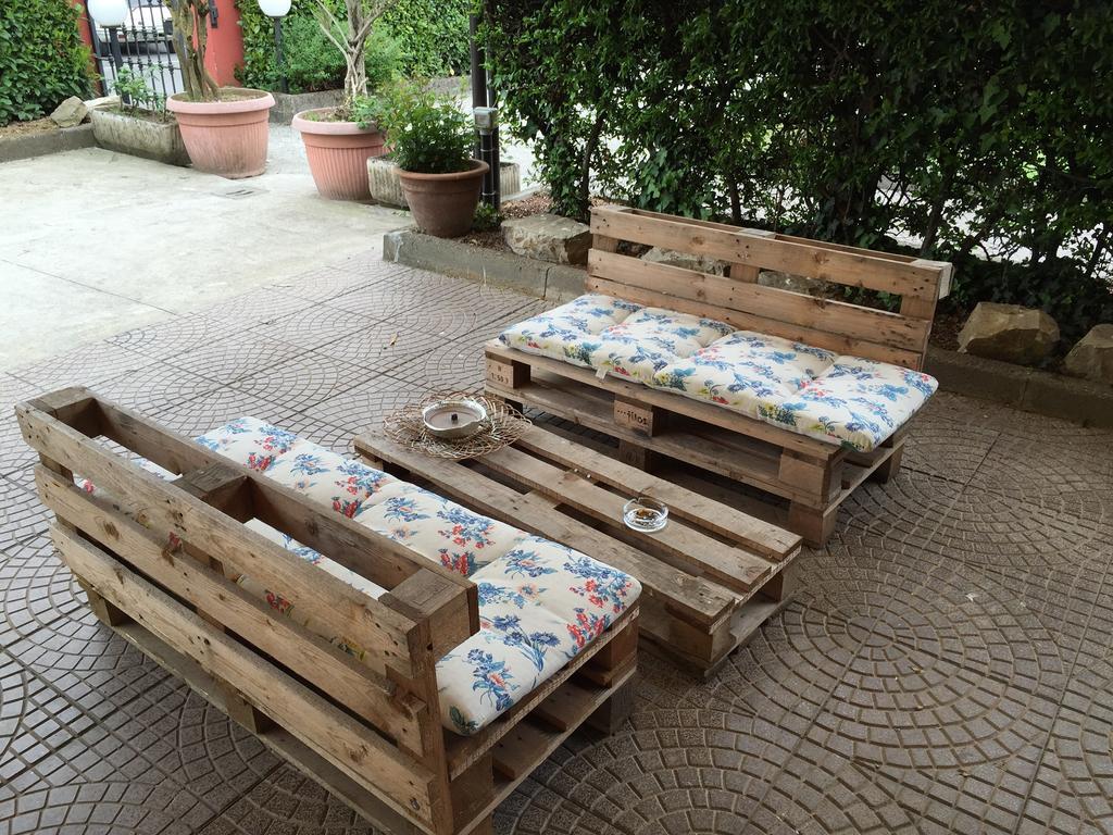 Hotel Il Leone D'Oro Telgate Zewnętrze zdjęcie