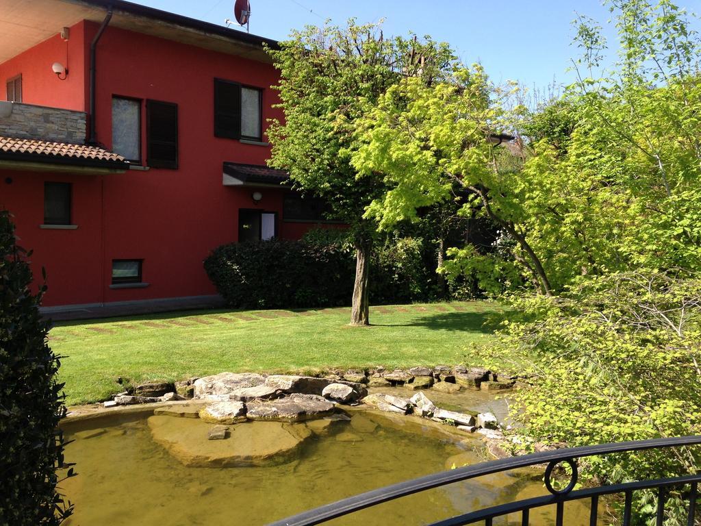 Hotel Il Leone D'Oro Telgate Zewnętrze zdjęcie