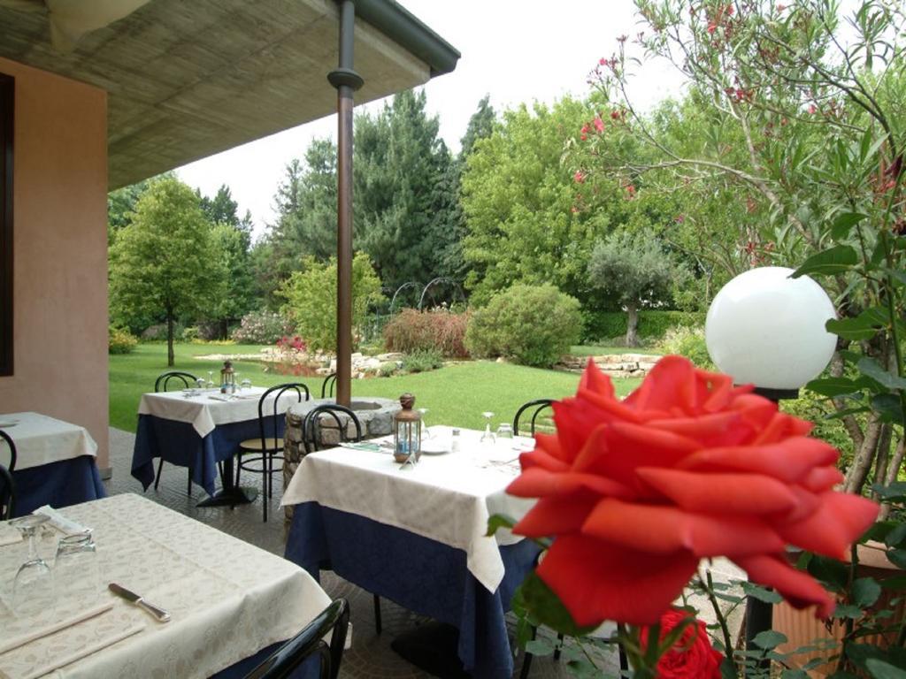 Hotel Il Leone D'Oro Telgate Zewnętrze zdjęcie