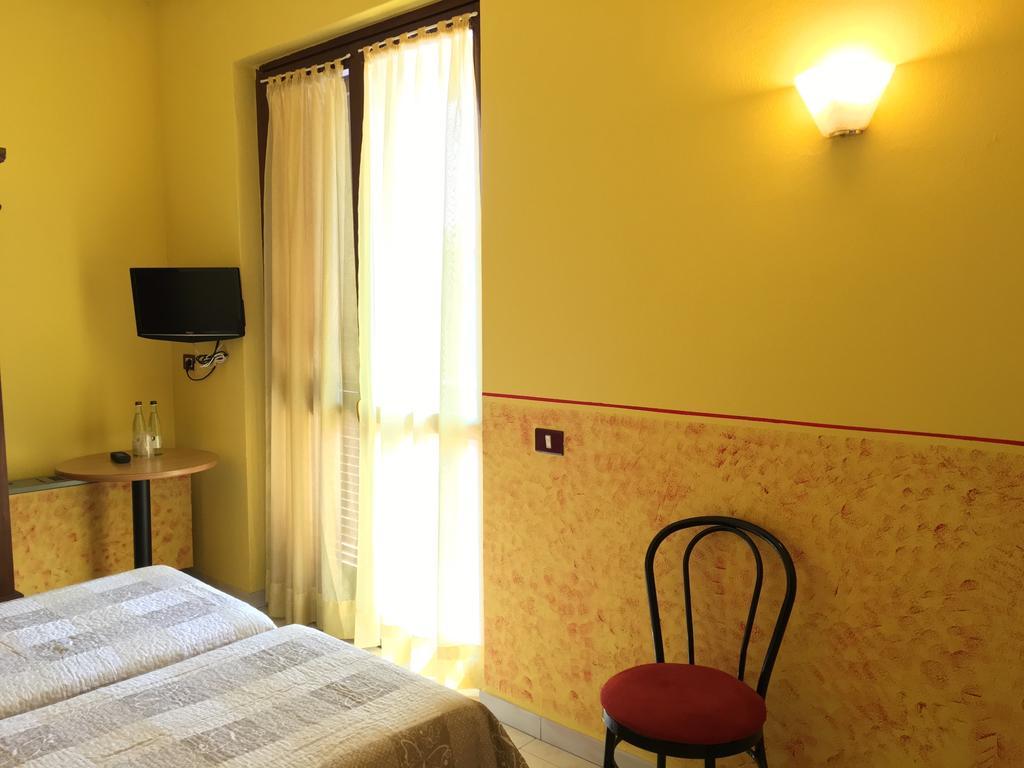 Hotel Il Leone D'Oro Telgate Zewnętrze zdjęcie