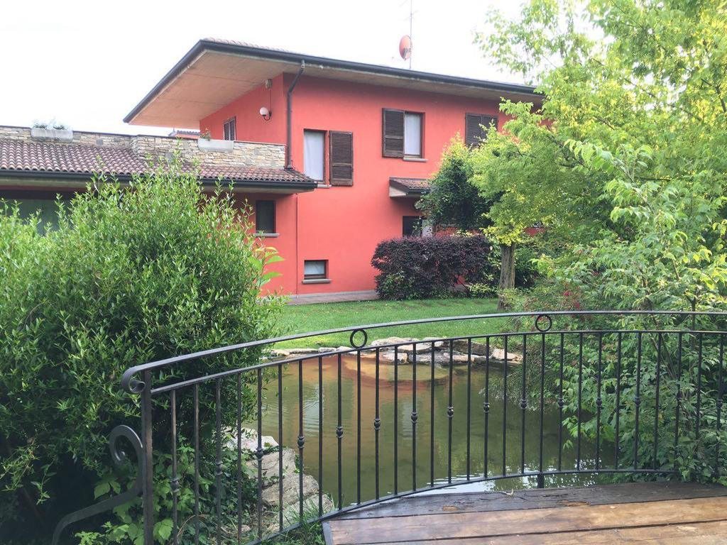 Hotel Il Leone D'Oro Telgate Zewnętrze zdjęcie