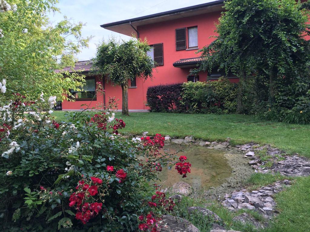 Hotel Il Leone D'Oro Telgate Zewnętrze zdjęcie