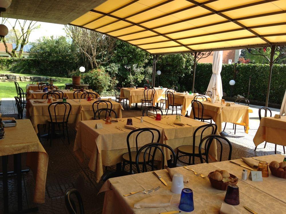 Hotel Il Leone D'Oro Telgate Zewnętrze zdjęcie