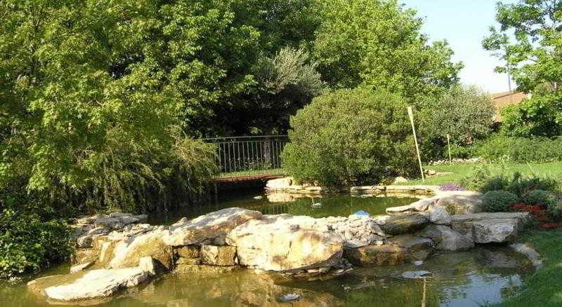 Hotel Il Leone D'Oro Telgate Zewnętrze zdjęcie