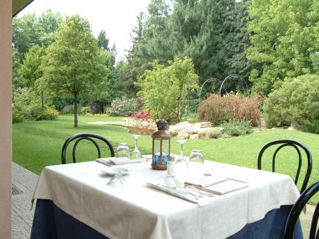 Hotel Il Leone D'Oro Telgate Zewnętrze zdjęcie