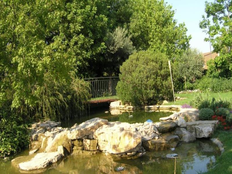 Hotel Il Leone D'Oro Telgate Zewnętrze zdjęcie