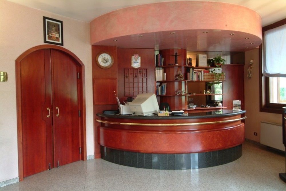 Hotel Il Leone D'Oro Telgate Zewnętrze zdjęcie