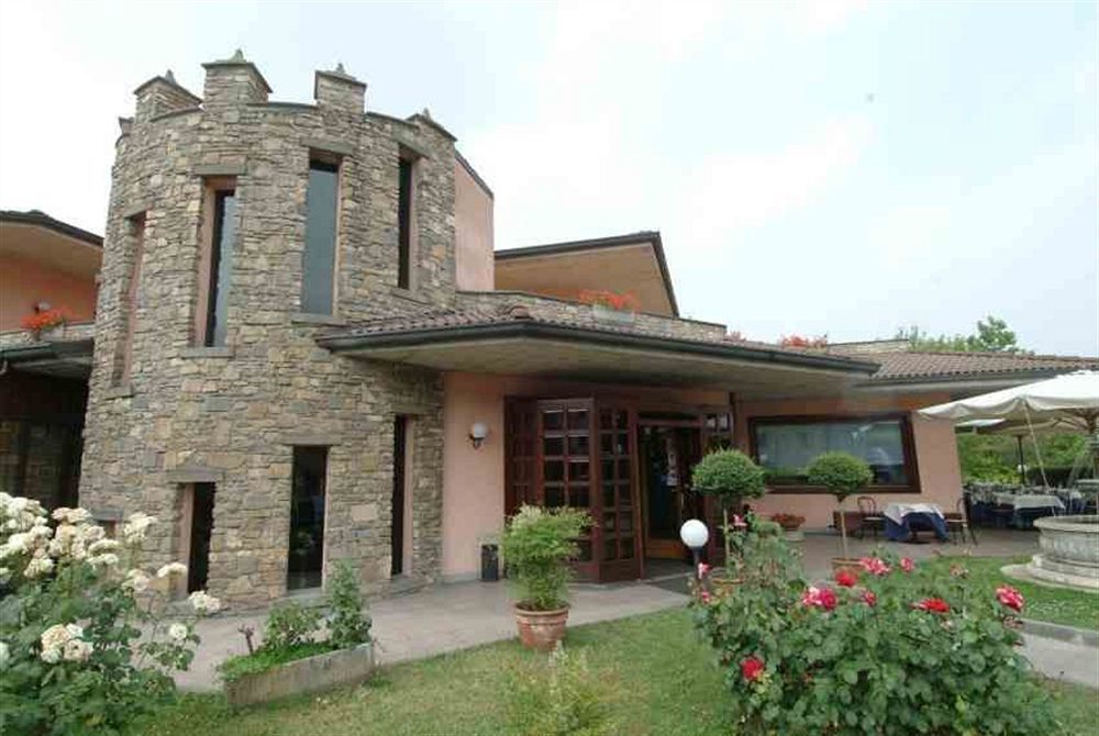 Hotel Il Leone D'Oro Telgate Zewnętrze zdjęcie