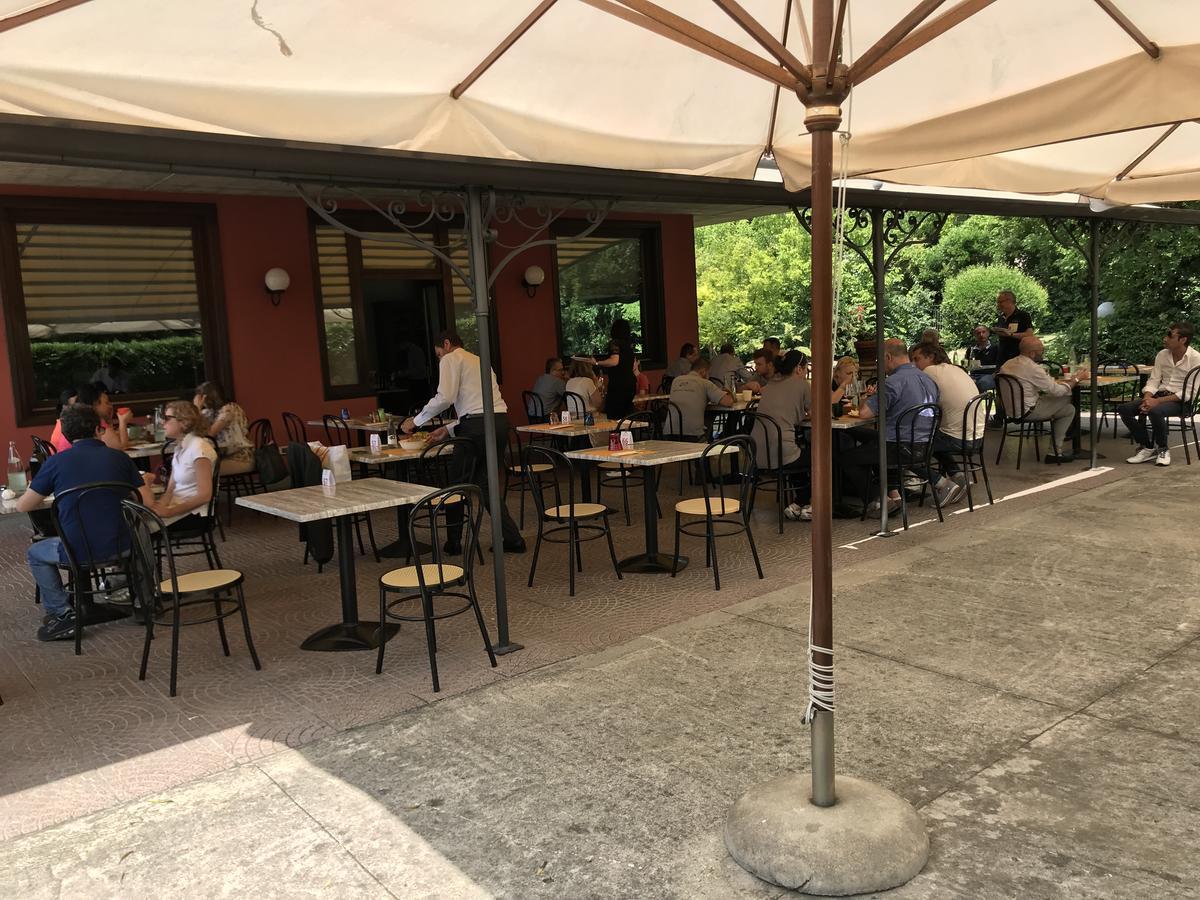 Hotel Il Leone D'Oro Telgate Zewnętrze zdjęcie