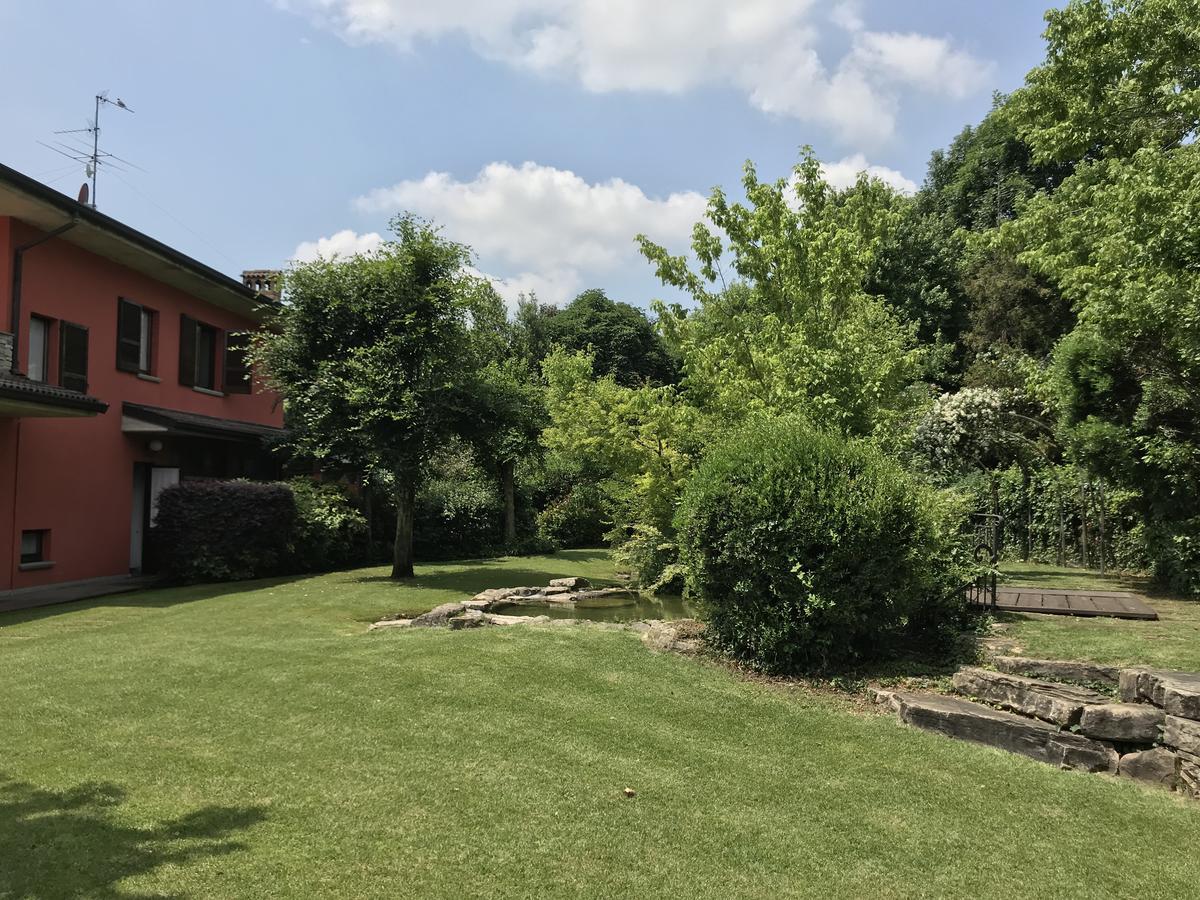 Hotel Il Leone D'Oro Telgate Zewnętrze zdjęcie
