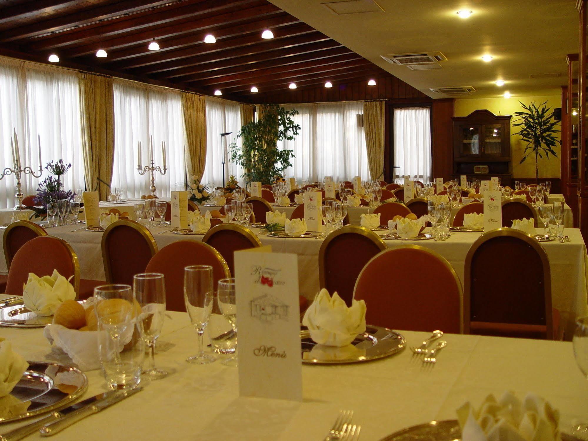 Hotel Il Leone D'Oro Telgate Zewnętrze zdjęcie
