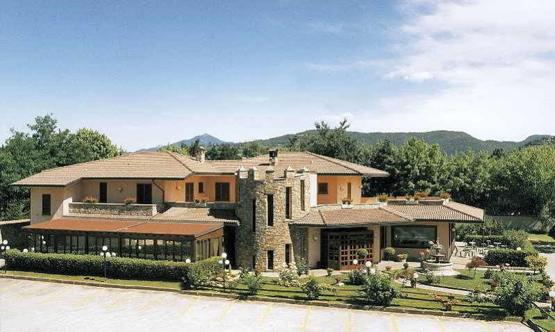 Hotel Il Leone D'Oro Telgate Zewnętrze zdjęcie